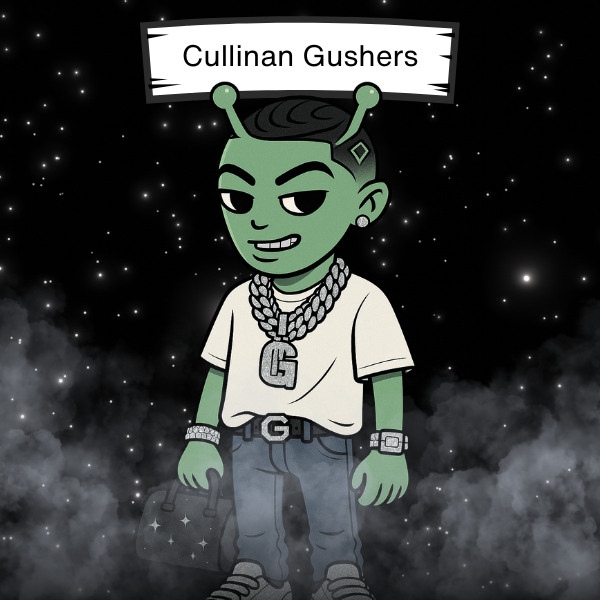 Cullinan Gushers