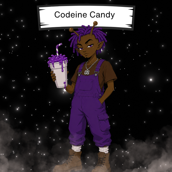 Codeine Candy