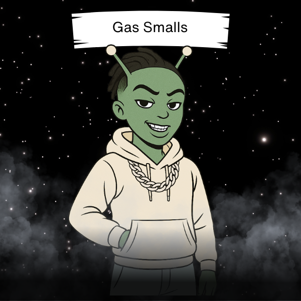 Gas Smalls