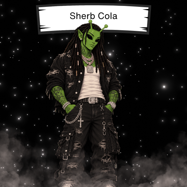 Sherb Cola