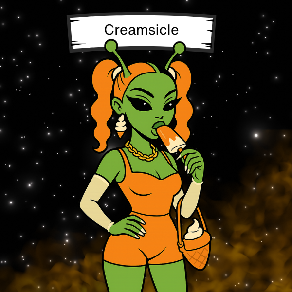 Creamsicle
