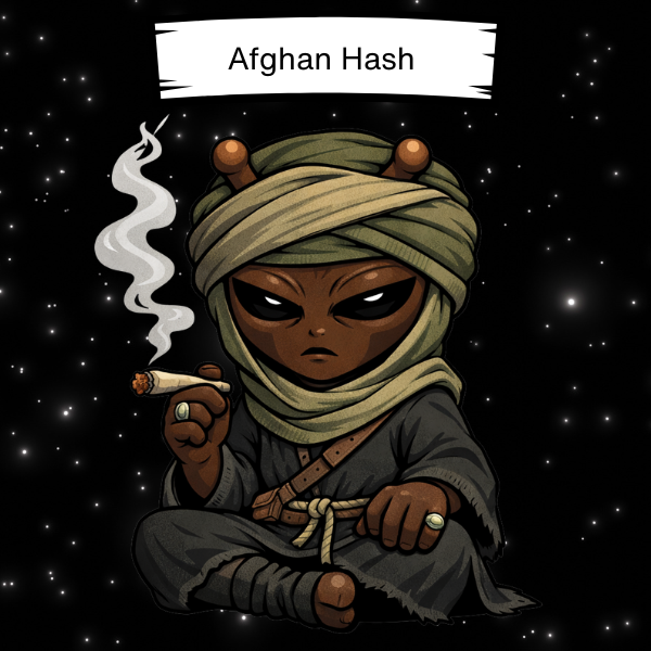 Afghan Hash