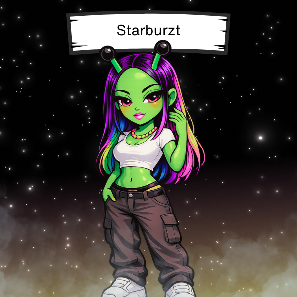 Starburzt