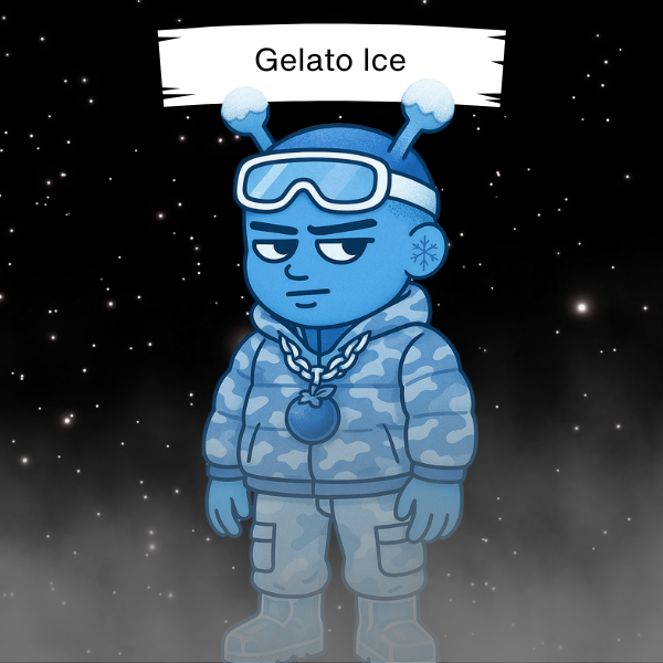 Gelato Ice