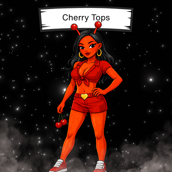 Cherry Topz