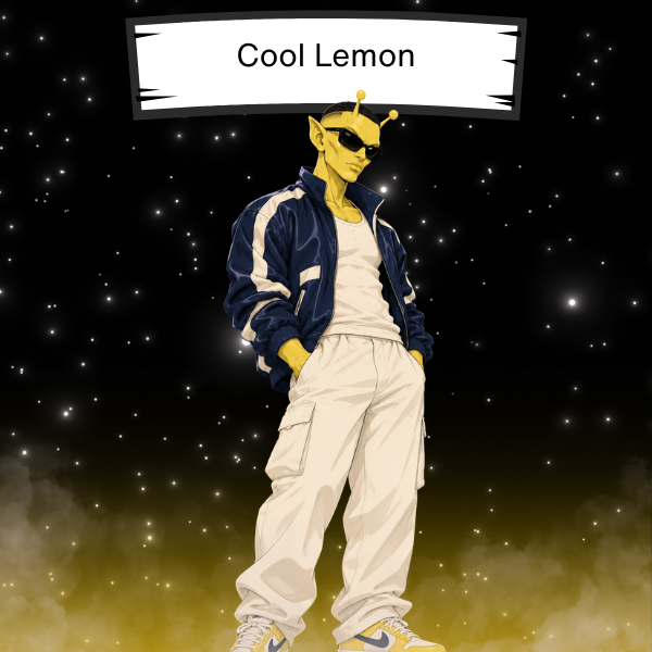 Cool Lemon