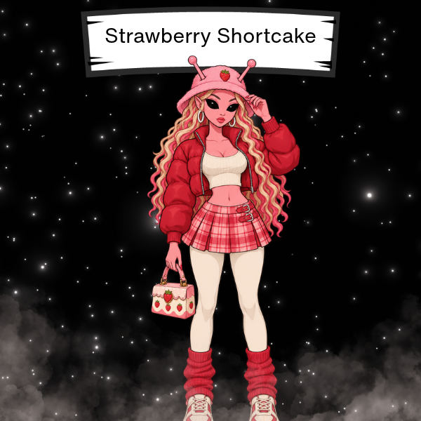 Strawberry Shortcake