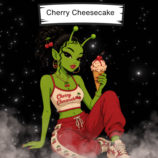 Cherry Cheesecake