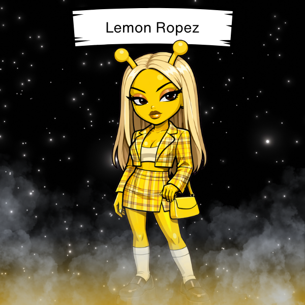 Lemon Ropez