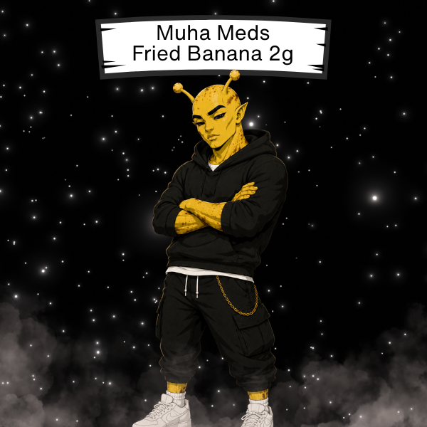 Muha Meds Fried Bananas