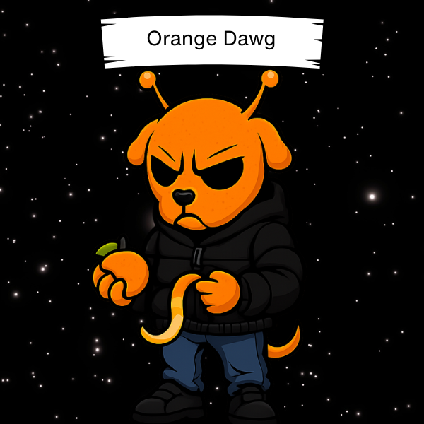 Orange Dawg