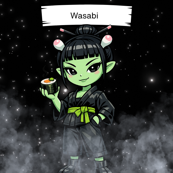 Wasabi