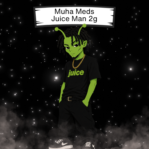Muha Meds Juice Man