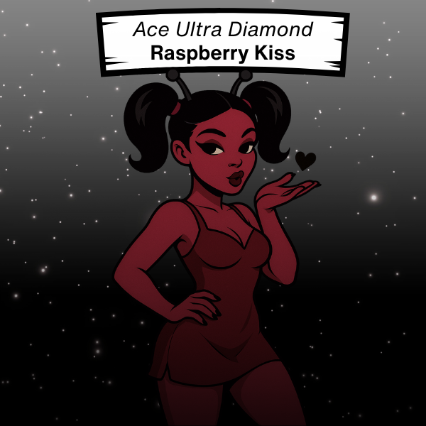 Raspberry Kiss