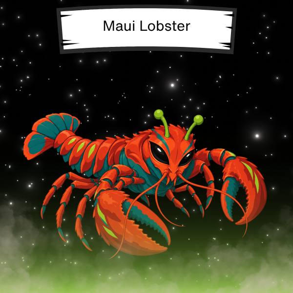 Maui Lobster