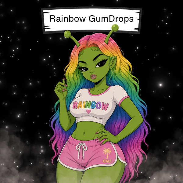 Rainbow GumDrops
