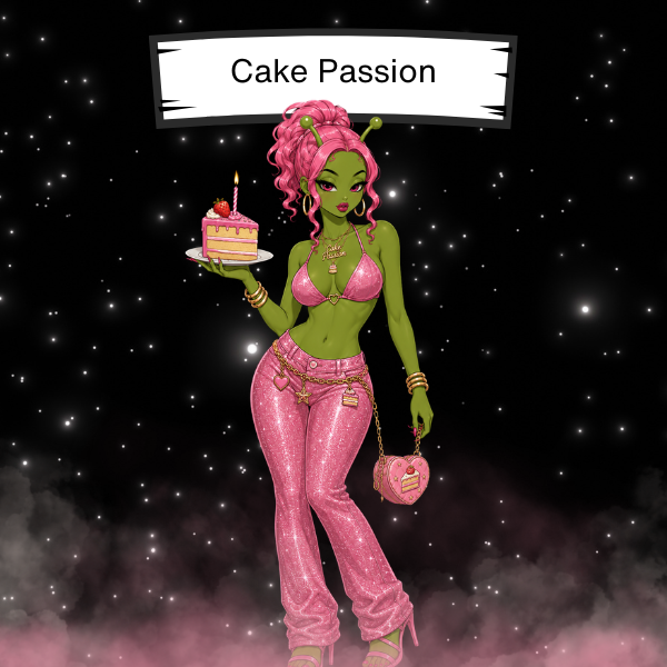 Cake Passion