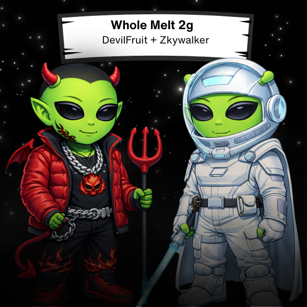 DevilFruit +  Zkywalker