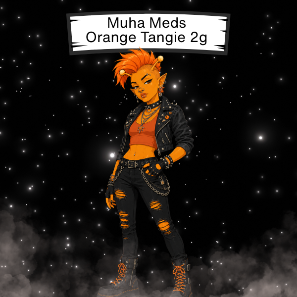 Muha Meds Orange Tangie