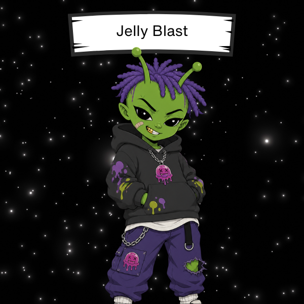 Jelly Blast