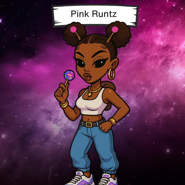 Pink Runtz