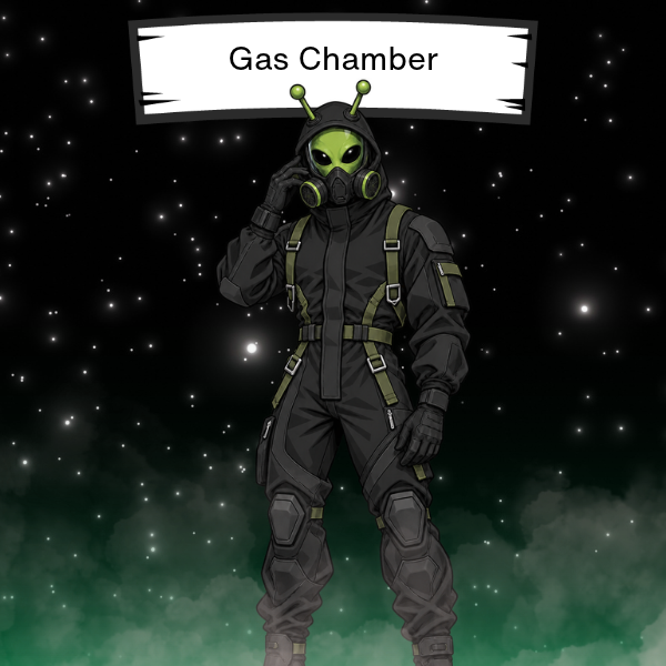Gas Chamber