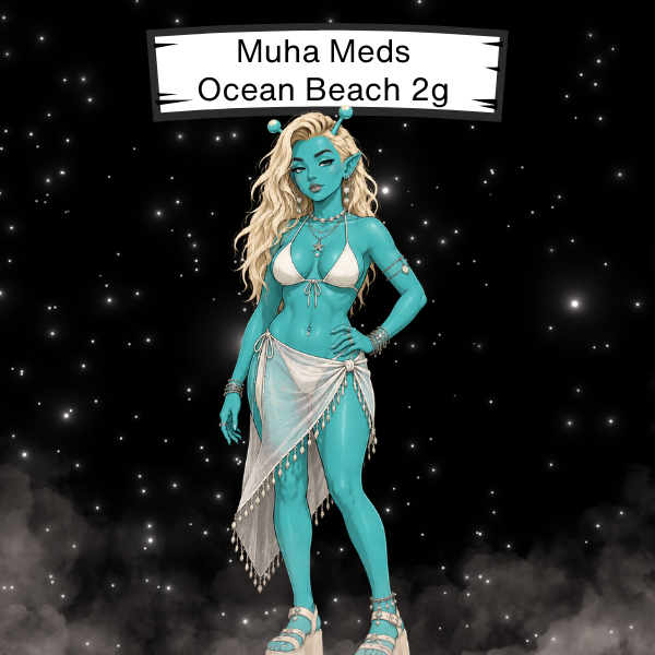 Muha Meds Ocean Beach