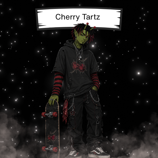 Cherry Tartz