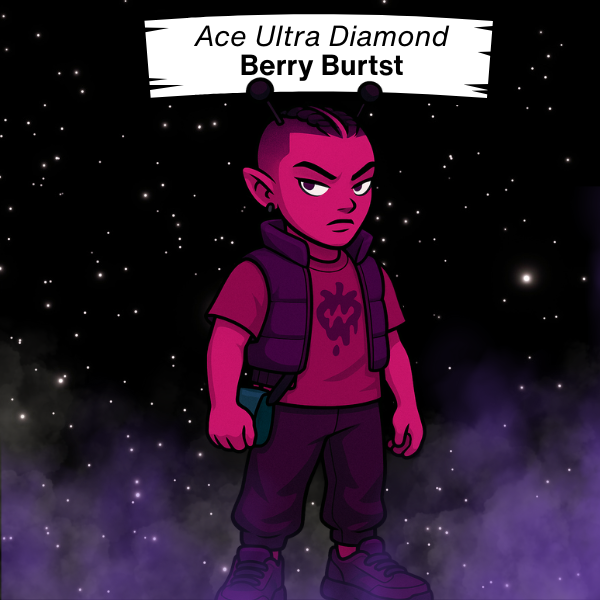 Berry Burtst