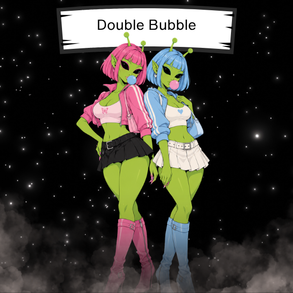 Double Bubble