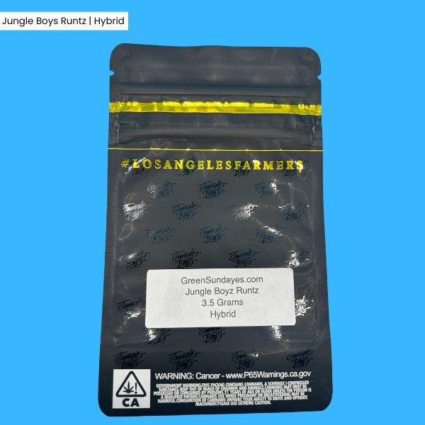 Jungle Boys Runtz _ Product Cover.png
