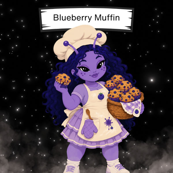 Blueberry Muffin