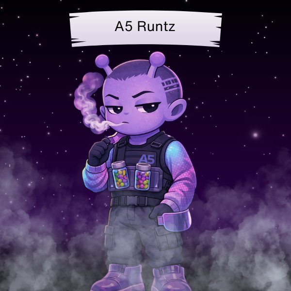 A5 Runtz
