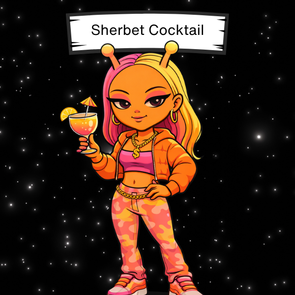 Sherbet Cocktail