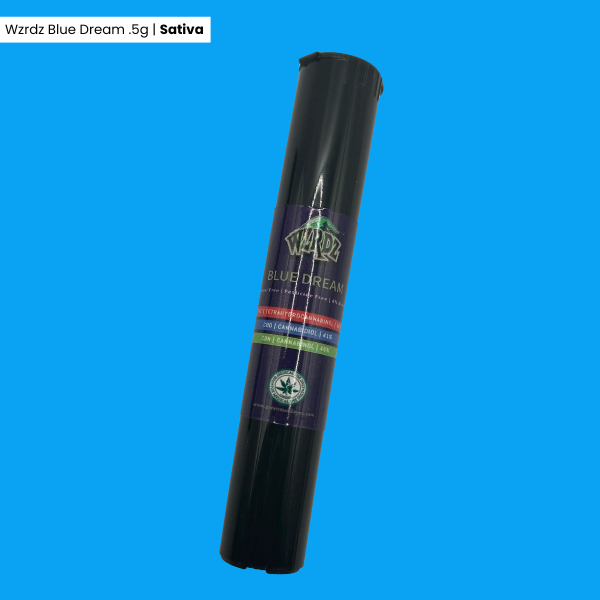 Wzrdz Blue Dream Product.png
