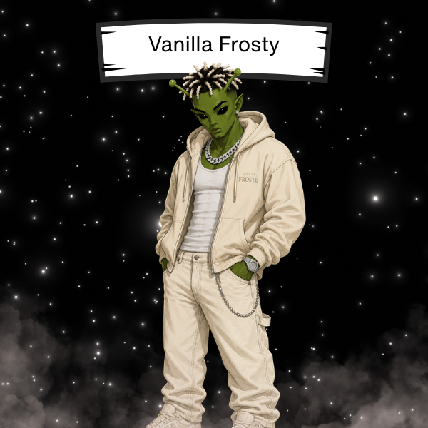 Vanilla Frosty