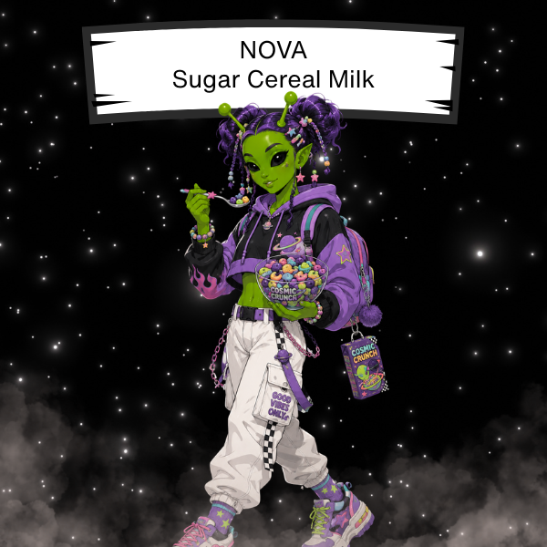 NOVA Live Resin Sugar Cereal Milk