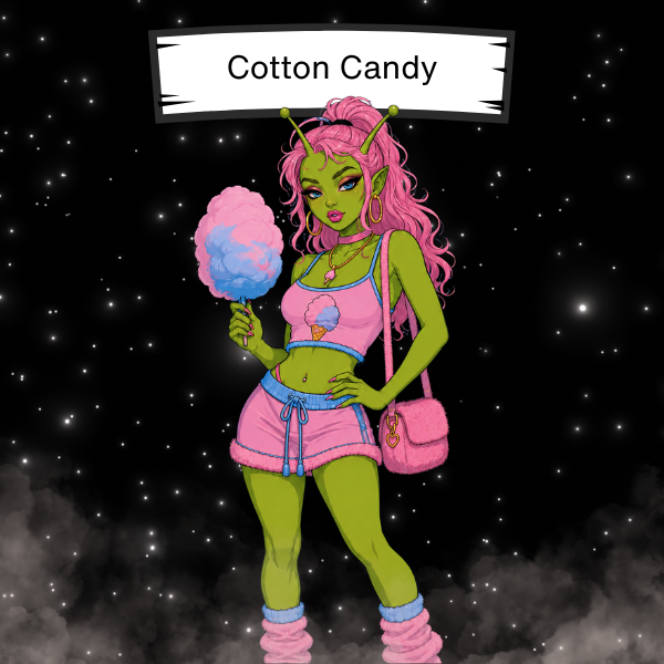 Cotton Candy