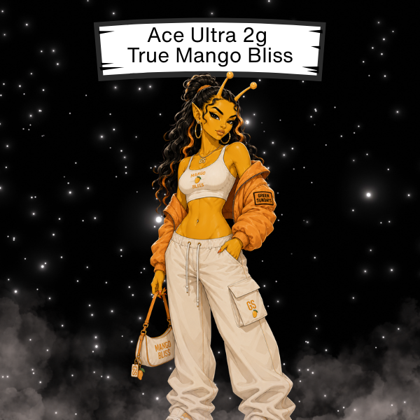 Ace Ultra 2g Disposable True Mango Bliss