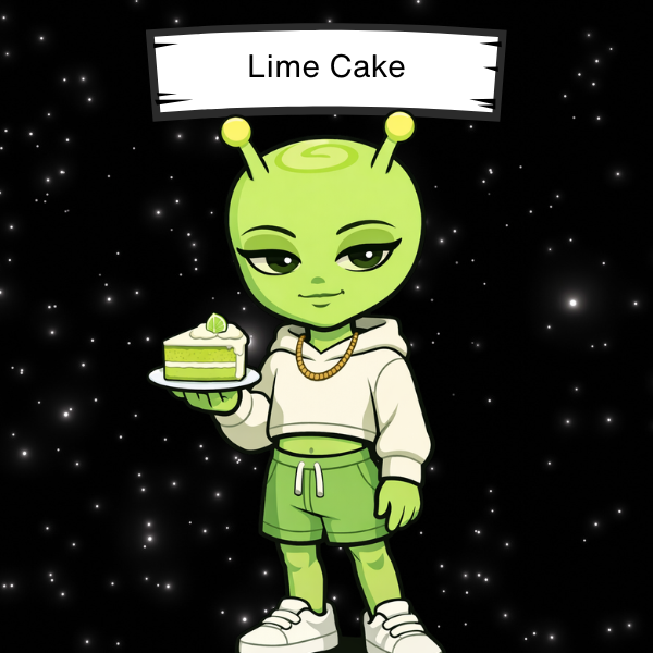 Lime Cake