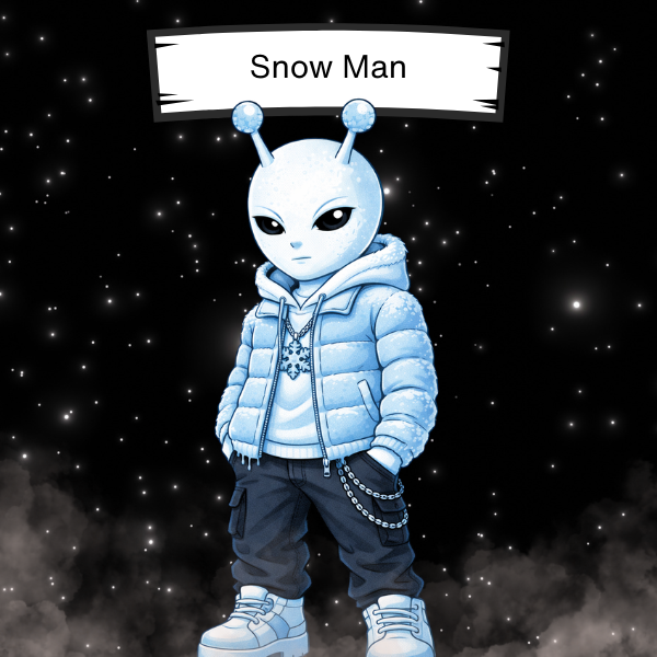 Snow Man