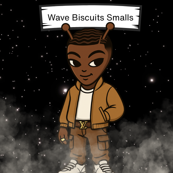 Wave Biscuit Smalls