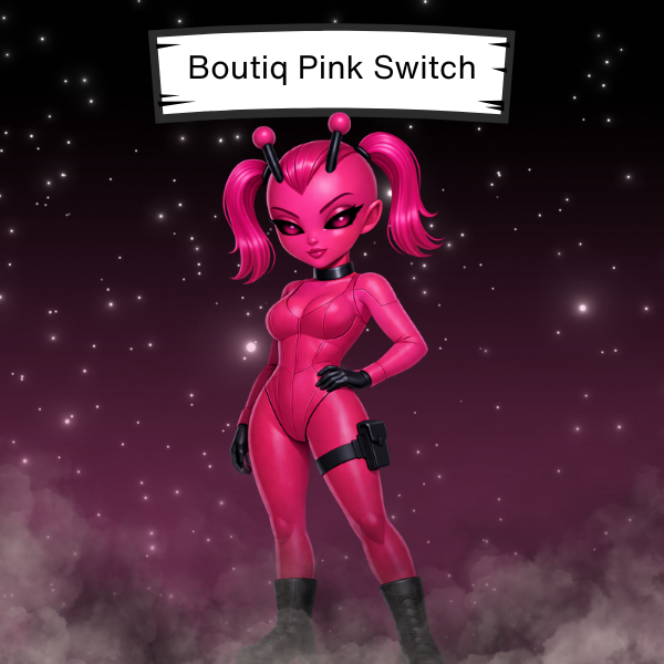 Boutiq  Pink Switch 2g disposable