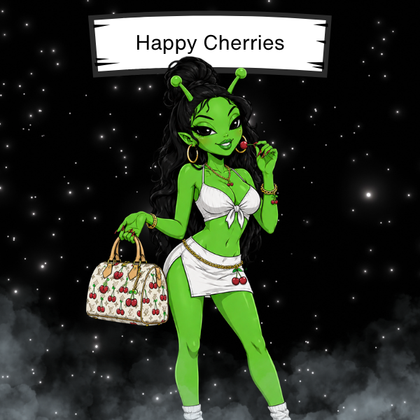 Happy Cherries