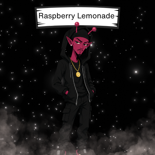 Raspberry Lemonade
