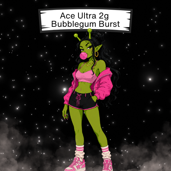Ace ultra signature Bubblegum Burst