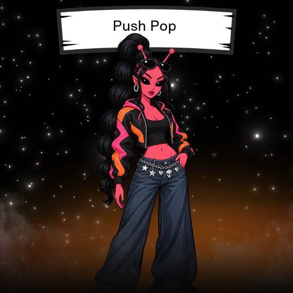 Push Pop