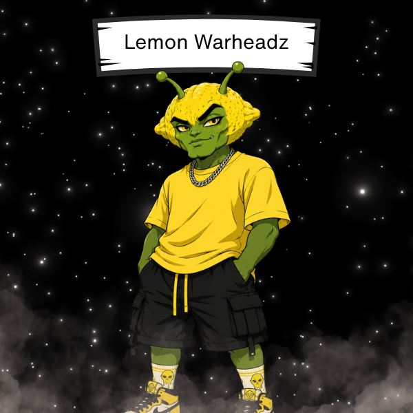 Lemon Warheadz