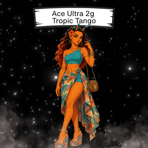 Ace Ultra 2g disposable tropic Tango
