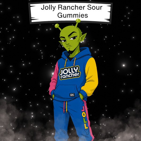 Jolly Rancher Sour Gummies